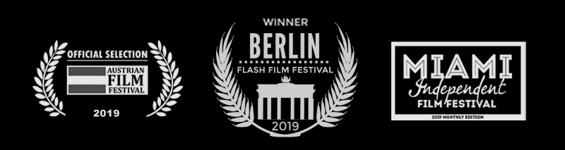 Forever Laurels (Austrian Film Festival, Winner Berlin Flash Film Festival, Miami Independent Film Festival)