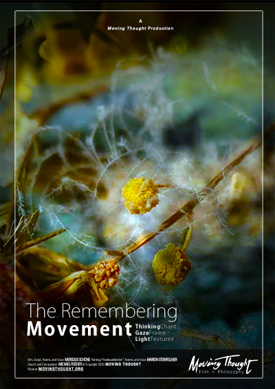 The Remembering Movement Poster