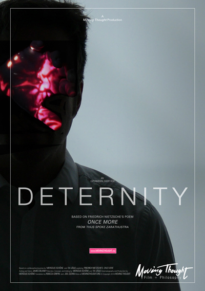 Deternity Poster (Nietzsche)