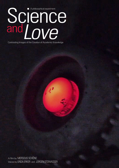 Science and Love Poster