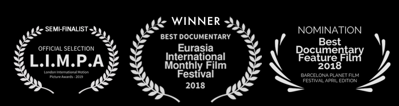 THINKING NIETZSCHE Laurels (Nietzsche)(Winner Eurasia International Film Festival, LIMPA, Nomination Best Documentary Feature Film)