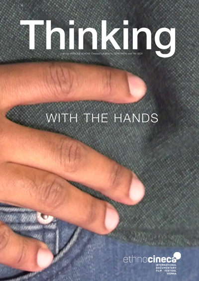 Thinking with the Hands Poster